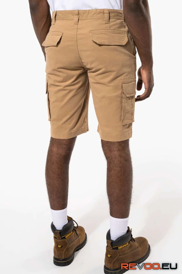 Sokzsebes bermuda Kariban KA754 8.