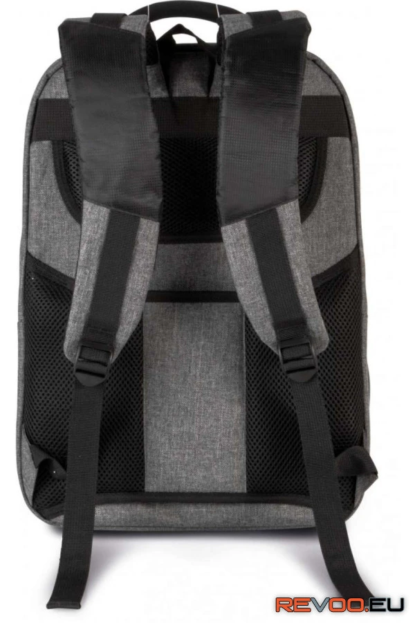 Üzleti hátizsák laptoptartóval Kimood KI0142 4.