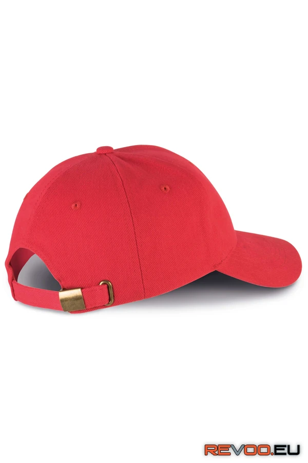 6 paneles pamut baseball sapka K-UP KP108 5.