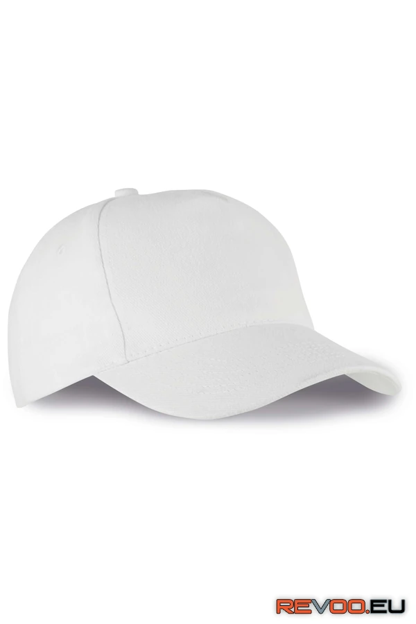 5 paneles biopamut baseball sapka K-UP KP135 5.