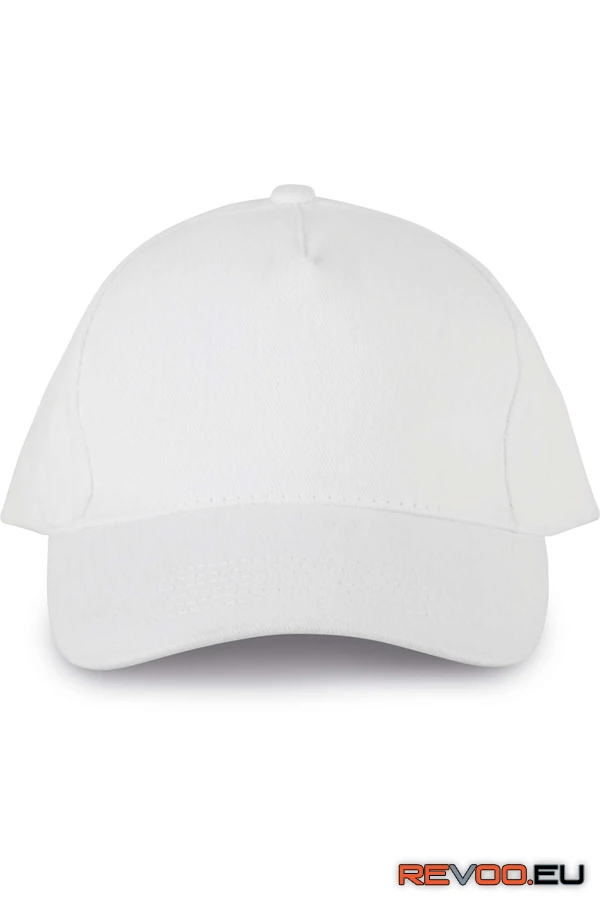 5 paneles biopamut baseball sapka K-UP KP135 6.