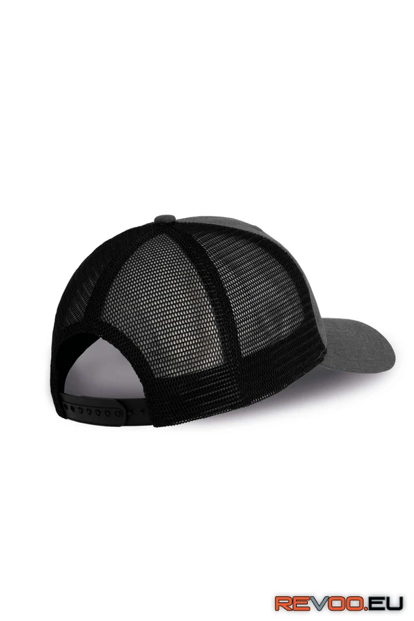 6 paneles kamionos baseball sapka K-UP KP142 6.