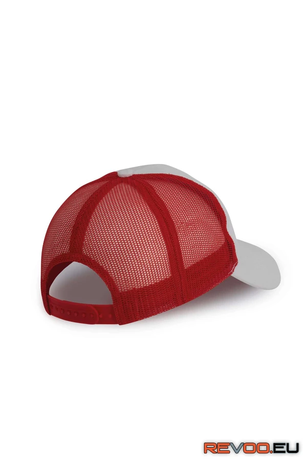 6 paneles kamionos baseball sapka K-UP KP158 6.