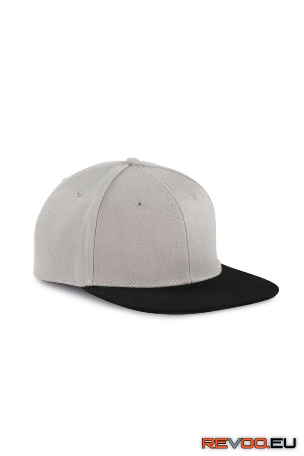 6 paneles snapback baseball sapka K-UP KP160 5.