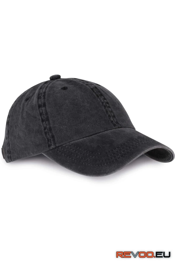 6 paneles baseball sapka Vintage K-UP KP165 6.