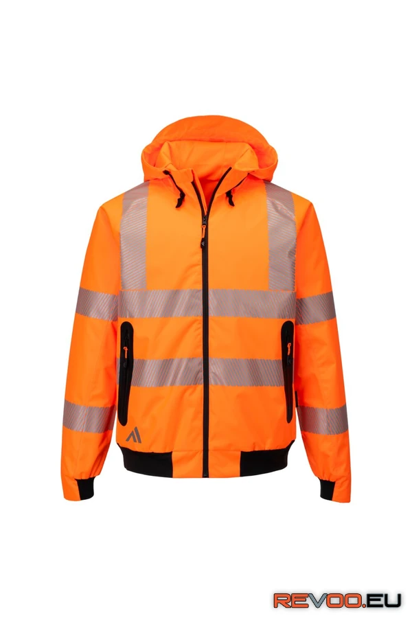 KX3 Sport Hi-Vis Rain Bomber Portwest KX315