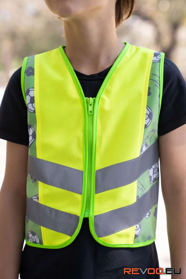 Action gyerek biztonsági mellény (CO2 semleges) Korntex KXACTION 1.
