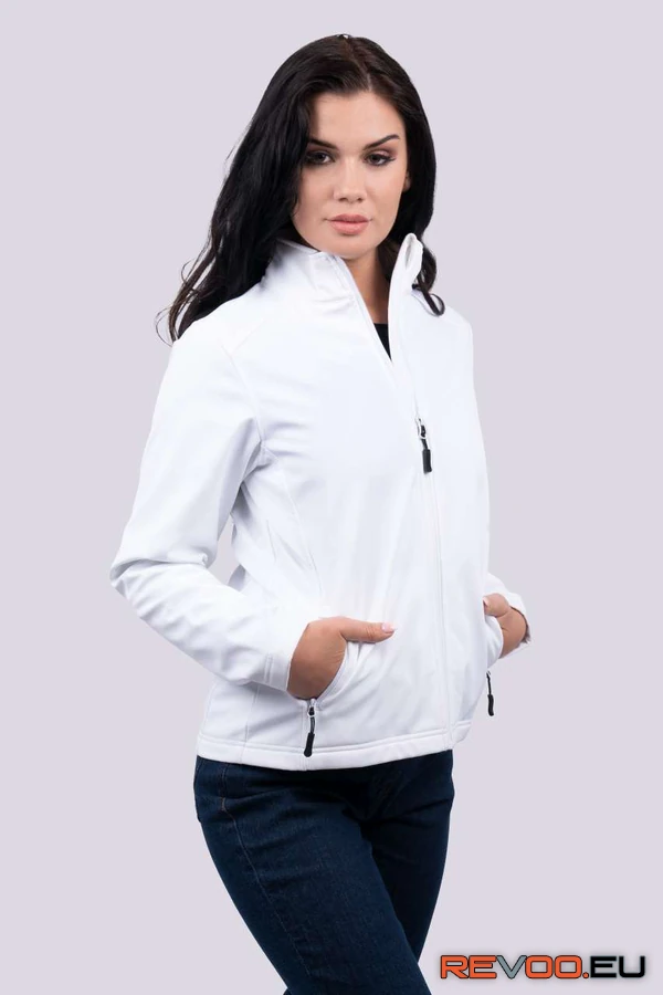 3 rétegű női softshell kabát Legend Classics LE801 1.