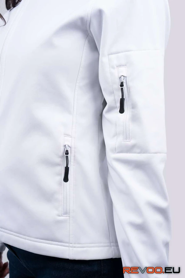 3 rétegű női softshell kabát Legend Classics LE801 2.