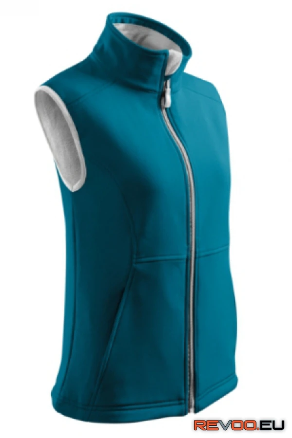 Vision női softshell mellény   Adler-Malfini MAL-516 