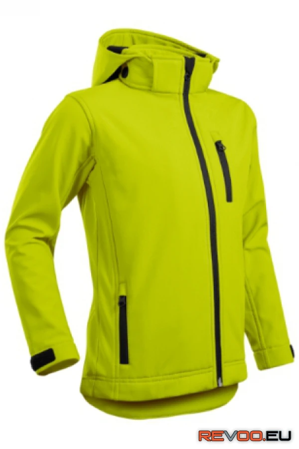 Performance softshell kabát gyerek   Adler-Malfini MAL-535 