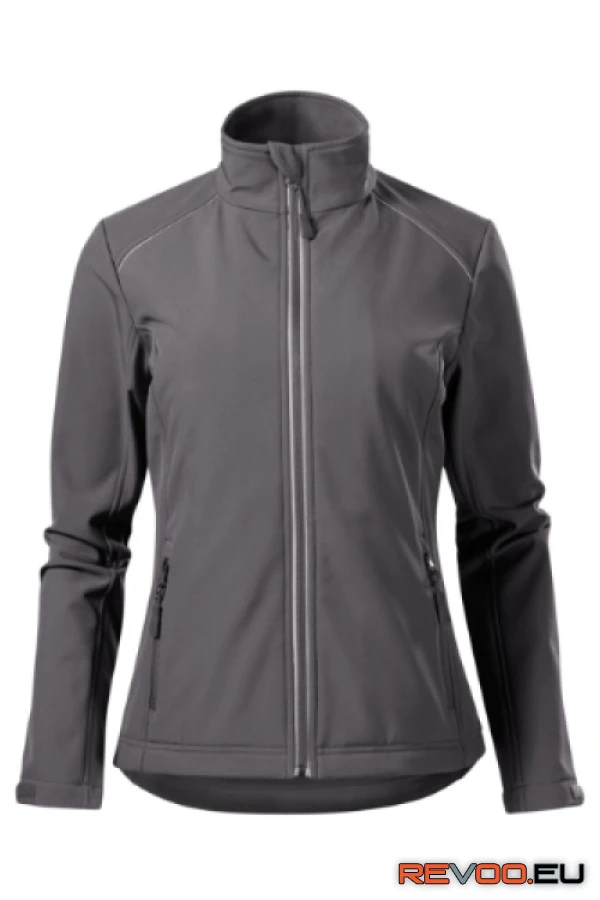 Valley női softshell kabát   Adler-Malfini MAL-537 