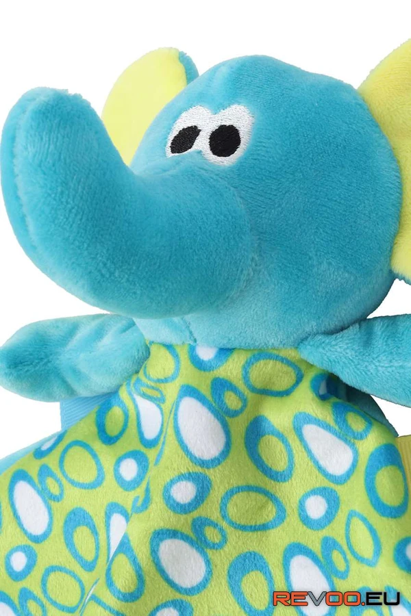 Többszínű babapaplan Mumbles MM701