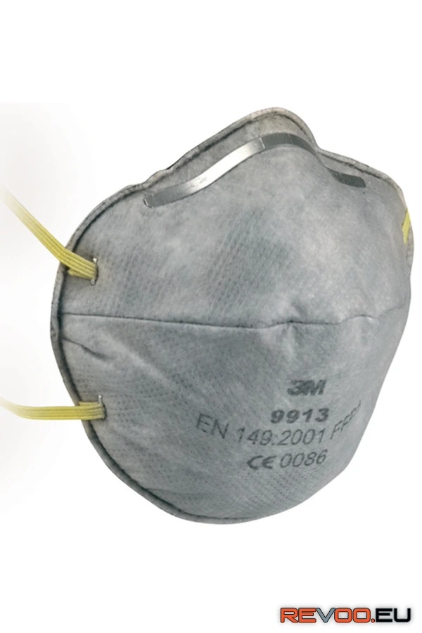 FFP1 NR D pormaszk (20 db) 3M MO3M_9913