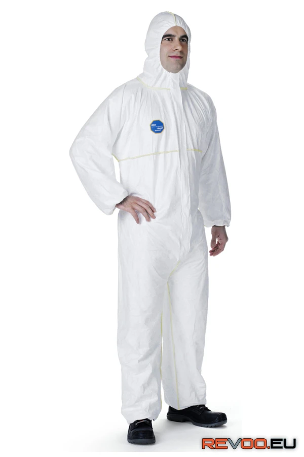 Tyvek Easysafe overall   Dupont MO40490 