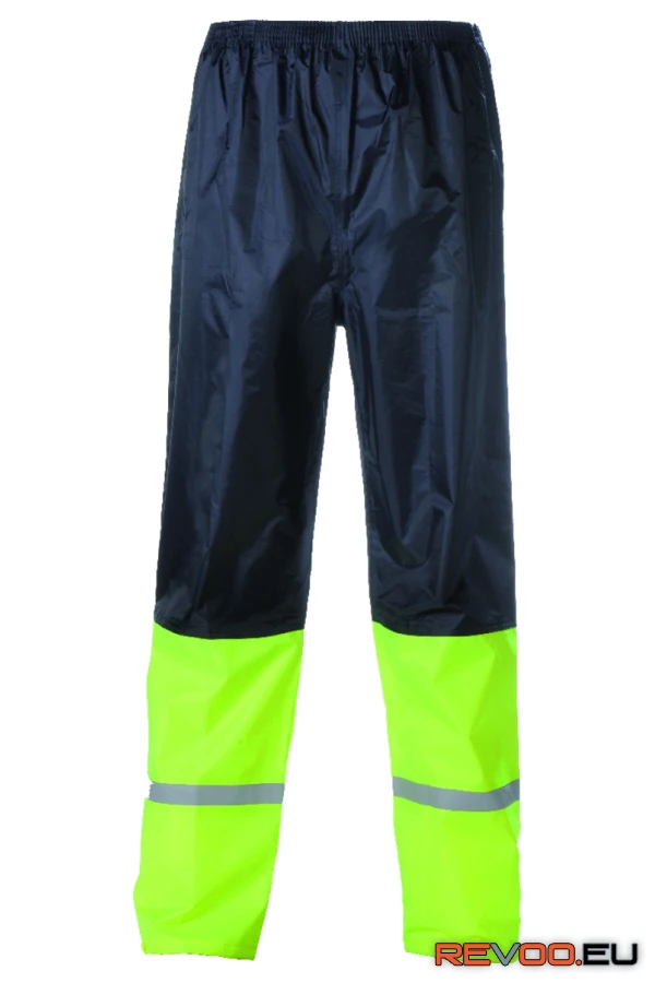 Fluo esőruha fényvisszaverő csíkkal   Coverguard MO50710 2.