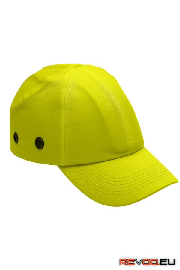 Beütődés elleni baseball Hi-Vis sapka   Earline MO57307