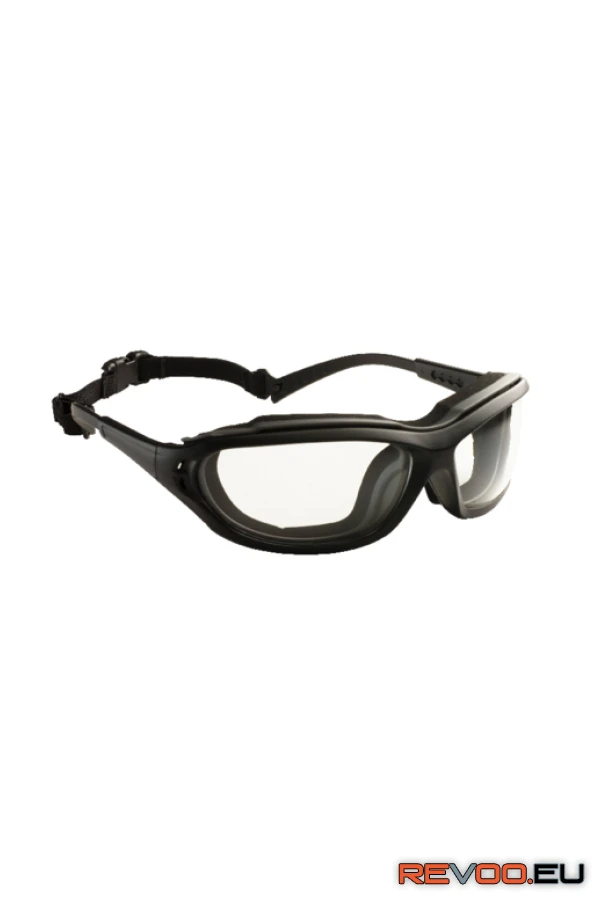 Madlux 2 az 1-ben páramentes szemüveg   Lux Optical MO60970 1.