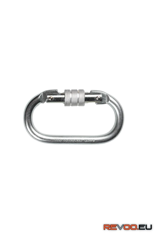 Karabiner csavarmenetes   Toplock MO71110 1.