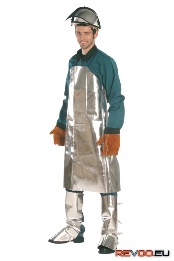 Aluminizált kötény   Coverguard MOGAN59930 1.