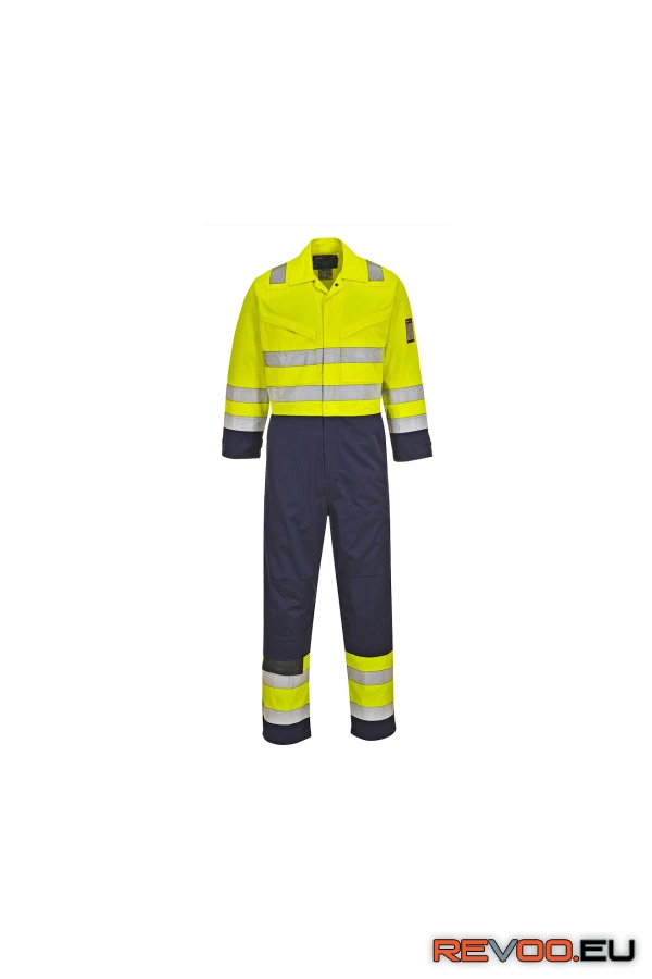 Hi-Vis Modaflame lángálló overall   Portwest MV28 1.