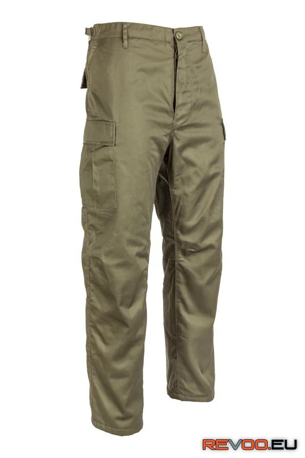 Fleece bélelt BDU nadrág  M-Tramp NAD00174-180 