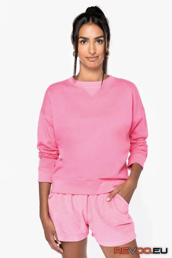 Weekend hosszú ujjú környakas póló Native Spirit NS420 1.