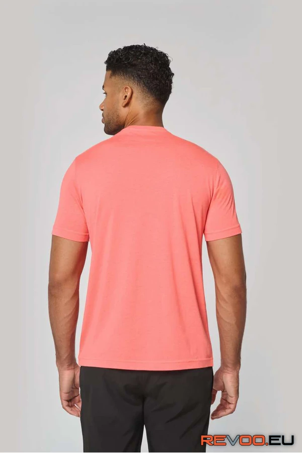 Tri-blend sports környakas póló Proact PA4011 4.