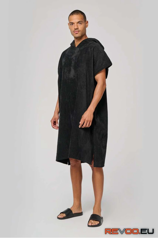 Uniszex kapucnis poncho Proact PA581 5.