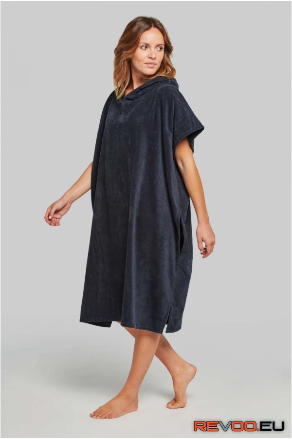 Uniszex kapucnis poncho   Proact PA581