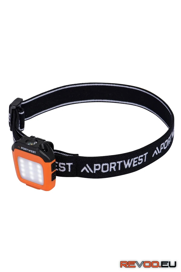 USB-ről tölthető többfunkciós LED-es lámpa Portwest PA74