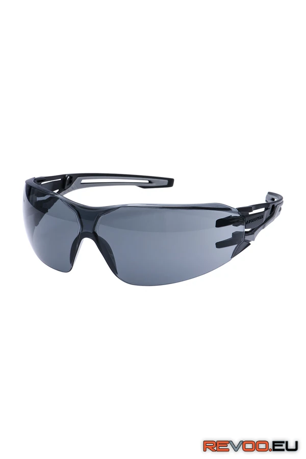 Anthracite Wraparound védőszemüveg Portwest PR01