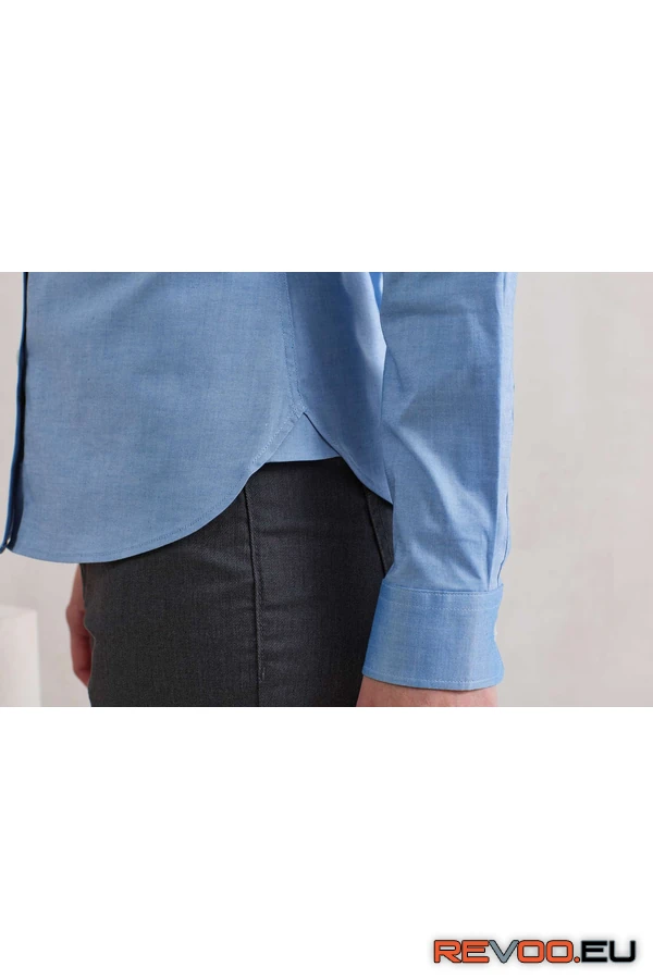 Supreme Oxford hosszú ujjú női ing Premier PR384 4.
