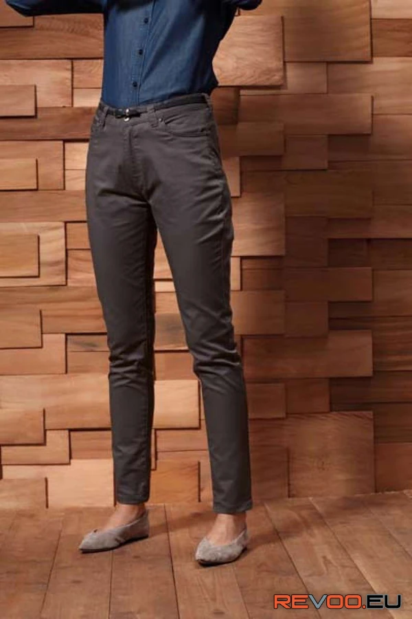 Chino női farmer Premier PR570 4.