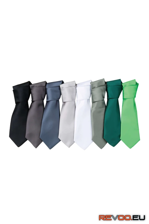 Colours Collection szatén nyakkendő Premier PR750 3.