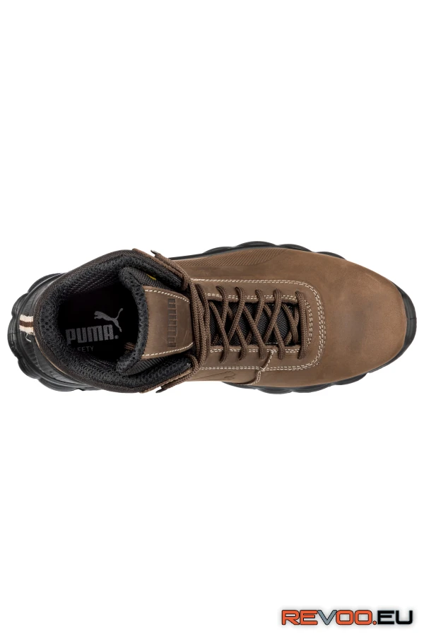 Condor Brown Mid S3 ESD SRC bakancs   Puma PUM-630122-43-S3 2.