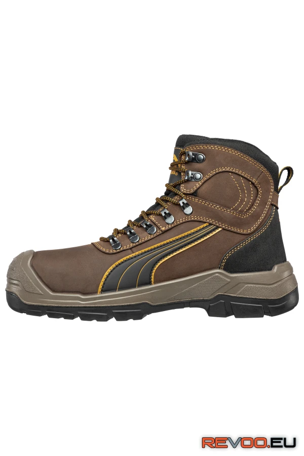 Sierra Nevada Mid S3 HRO SRC bakancs   Puma PUM-630220-43-S3-HRO 1.