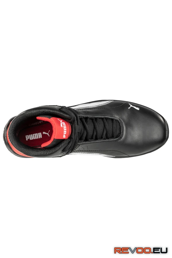 Touring Black Mid S3 ESD SRC bakancs   Puma PUM-632610-43 2.