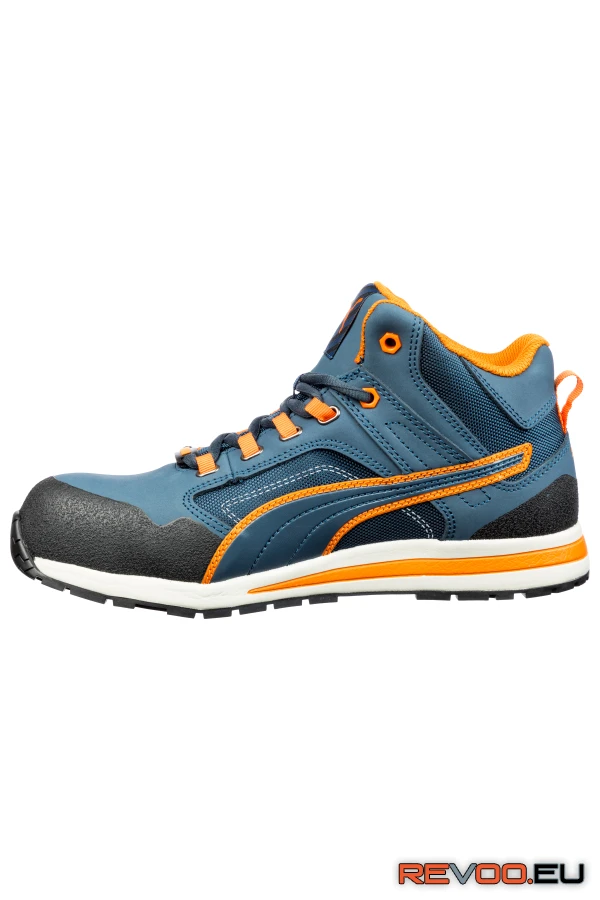 Crosstwist Mid S3 HRO SRC bakancs   Puma PUM-633140-43-S3 1.