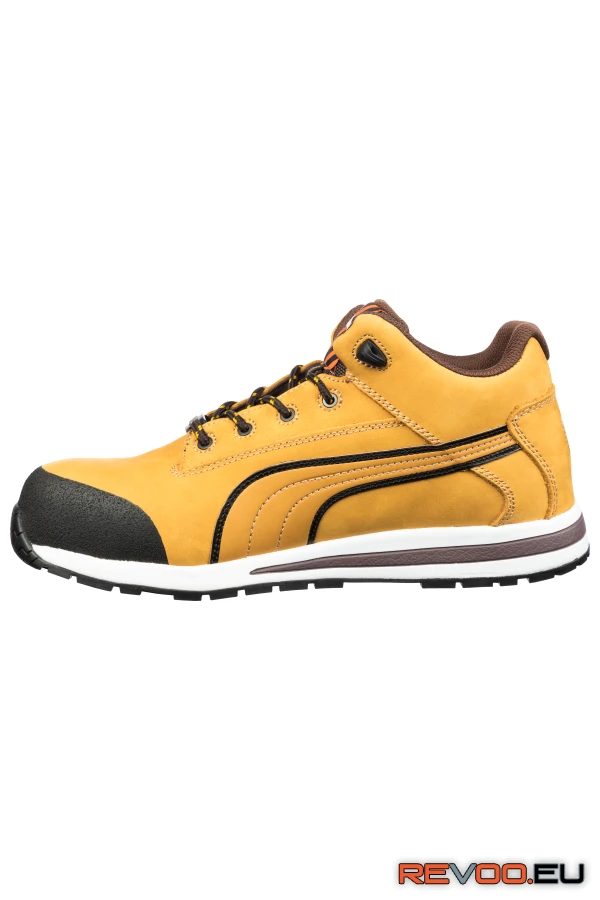 Dash Wheat Mid S3 SRC HRO bakancs   Puma PUM-633180-43-S3 1.