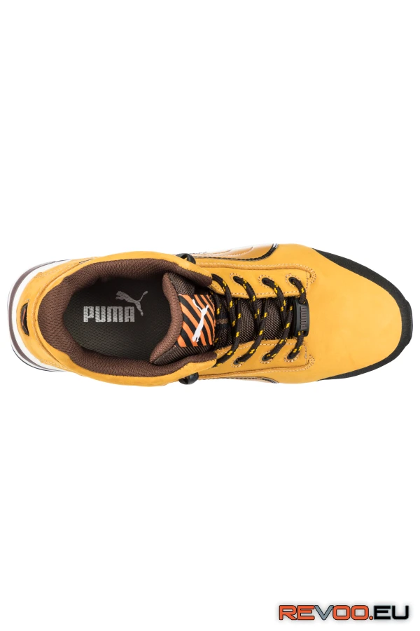 Dash Wheat Mid S3 SRC HRO bakancs   Puma PUM-633180-43-S3 2.