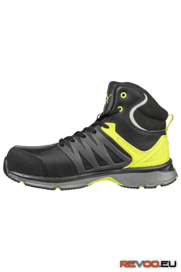 Velocity 2.0 Yellow Mid S3 SRC ESD HRO bakancs   Puma PUM-633880-43 1.