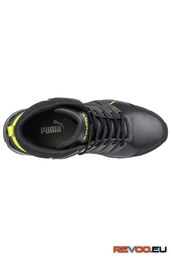 Velocity 2.0 Yellow Mid S3 SRC ESD HRO bakancs   Puma PUM-633880-43 2.