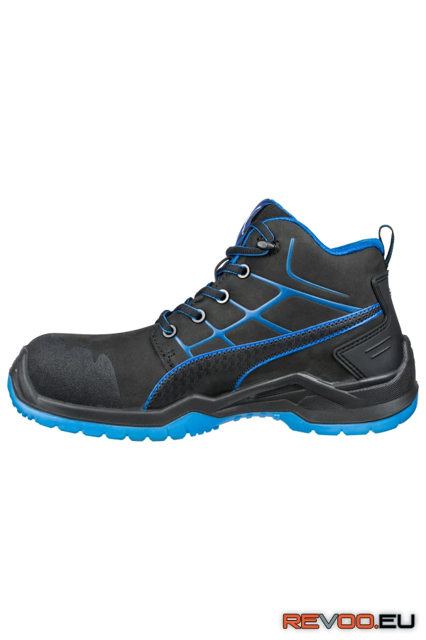 Krypton Blue Mid S3 ESD SRC bakancs   Puma PUM-634200-43-S3 1.