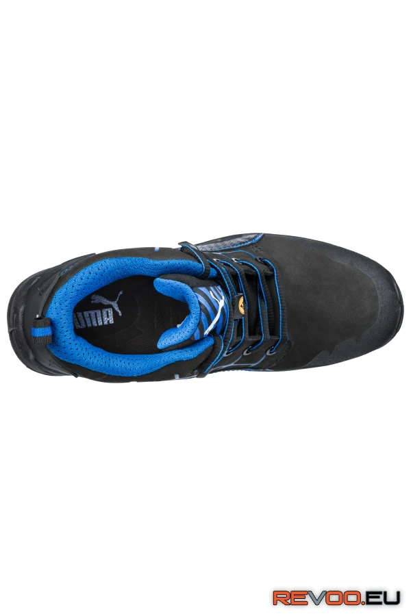 Krypton Blue Mid S3 ESD SRC bakancs   Puma PUM-634200-43-S3 2.