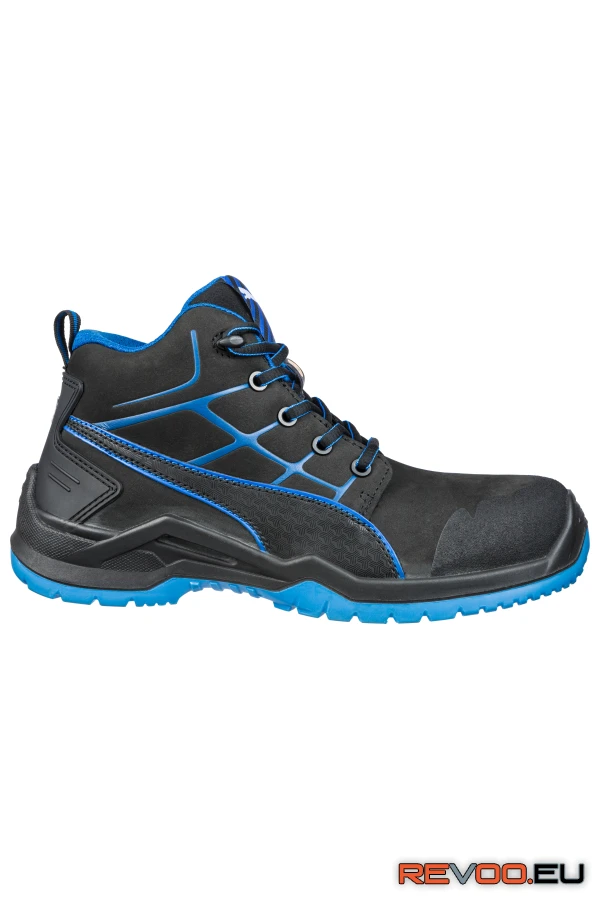 Krypton Blue Mid S3 ESD SRC bakancs   Puma PUM-634200-43-S3 