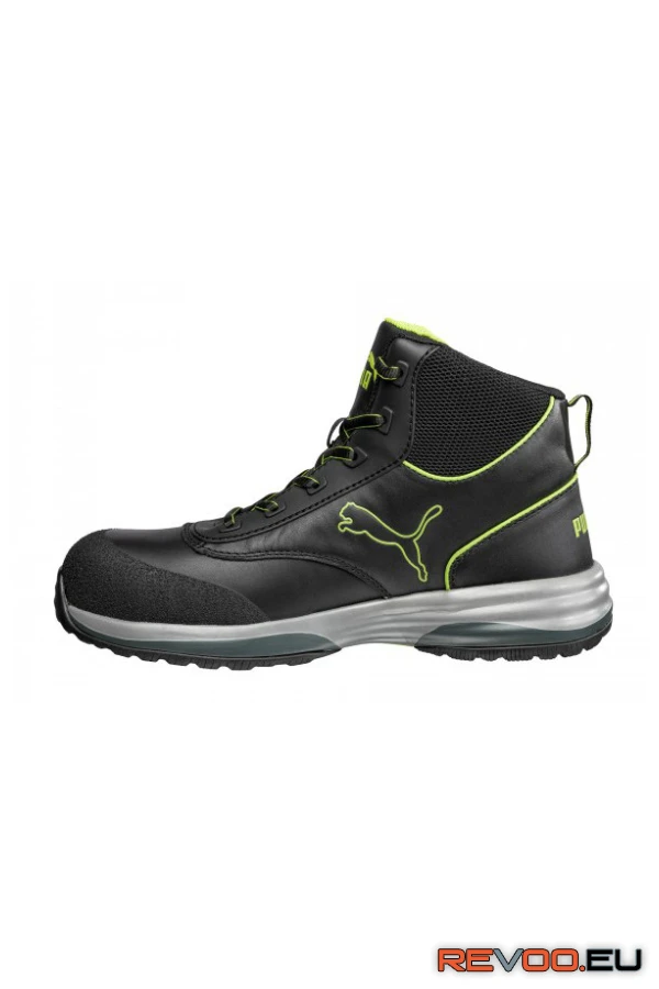 Rapid Green Mid S3 ESD HRO SRC bakancs Puma PUM-635500-43 1.