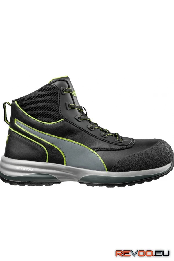 Rapid Green Mid S3 ESD HRO SRC bakancs   Puma PUM-635500-43