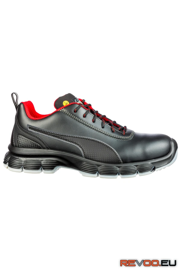 Condor Black Low S3 SRC ESD cipő   Puma PUM-640521-43 