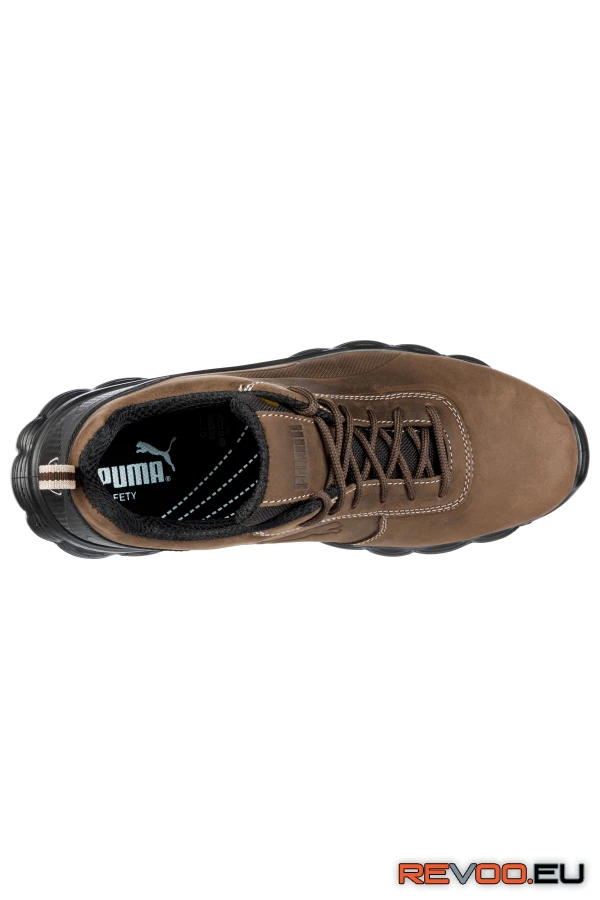 Condor Brown Low S3 ESD SRC cipő   Puma PUM-640542-43-S3 2.